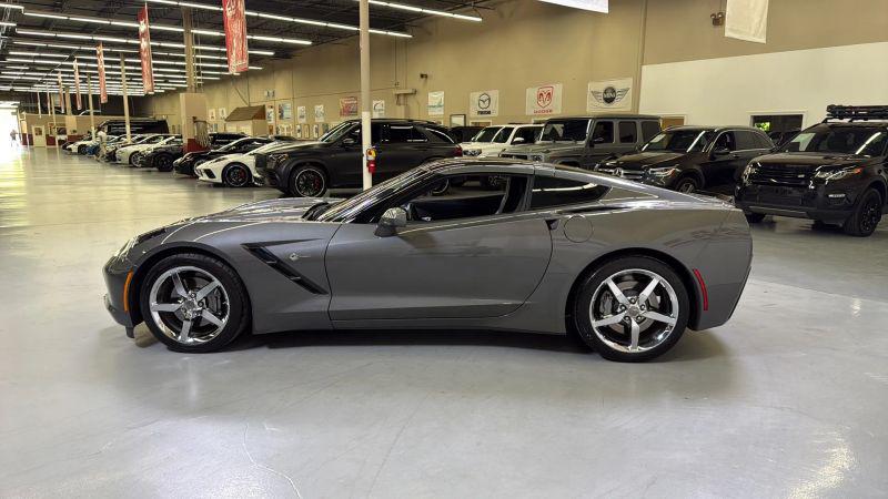 2015 Chevrolet Corvette Stingray