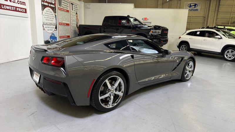 2015 Chevrolet Corvette Stingray