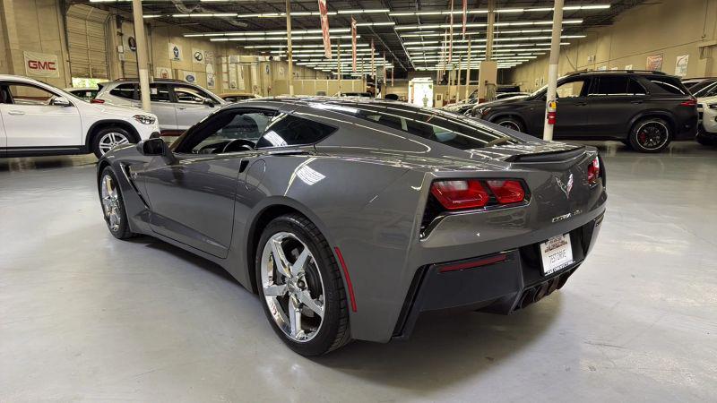 2015 Chevrolet Corvette Stingray