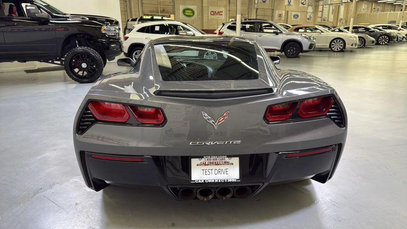 2015 Chevrolet Corvette Stingray