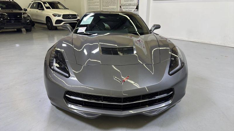 2015 Chevrolet Corvette Stingray