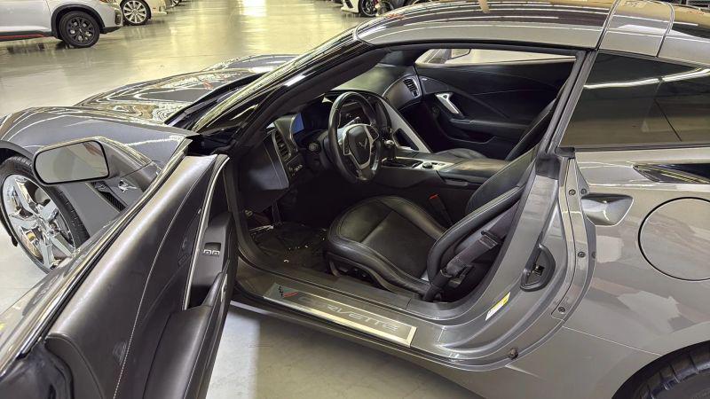 2015 Chevrolet Corvette Stingray