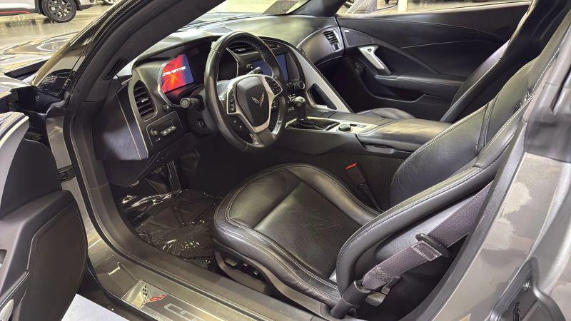 2015 Chevrolet Corvette Stingray