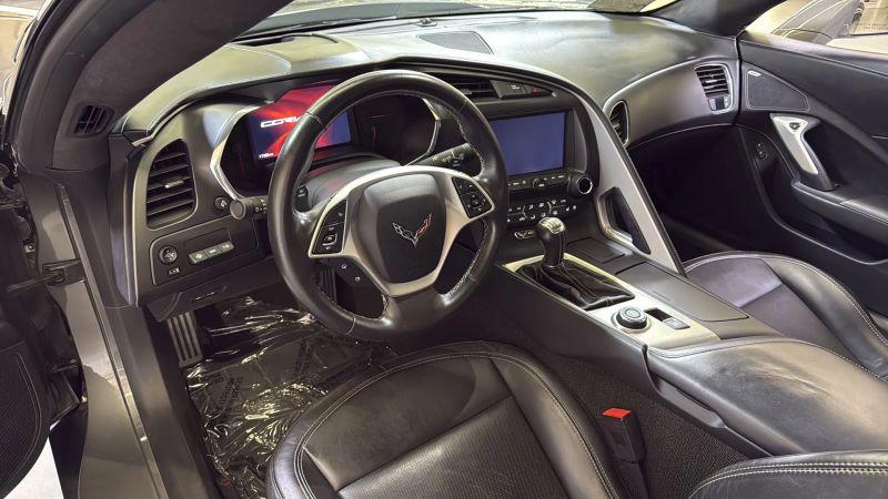 2015 Chevrolet Corvette Stingray
