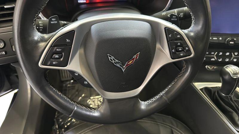 2015 Chevrolet Corvette Stingray