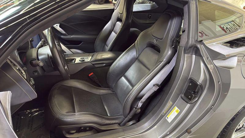 2015 Chevrolet Corvette Stingray