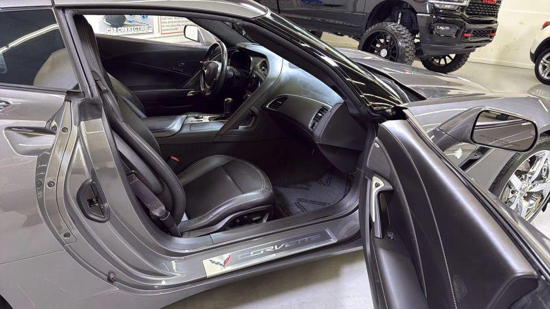 2015 Chevrolet Corvette Stingray