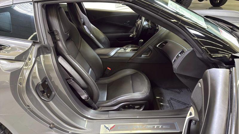 2015 Chevrolet Corvette Stingray