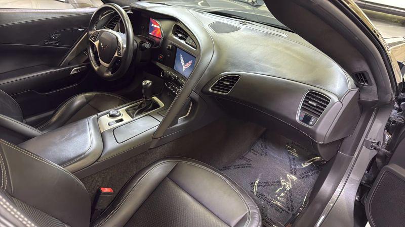 2015 Chevrolet Corvette Stingray