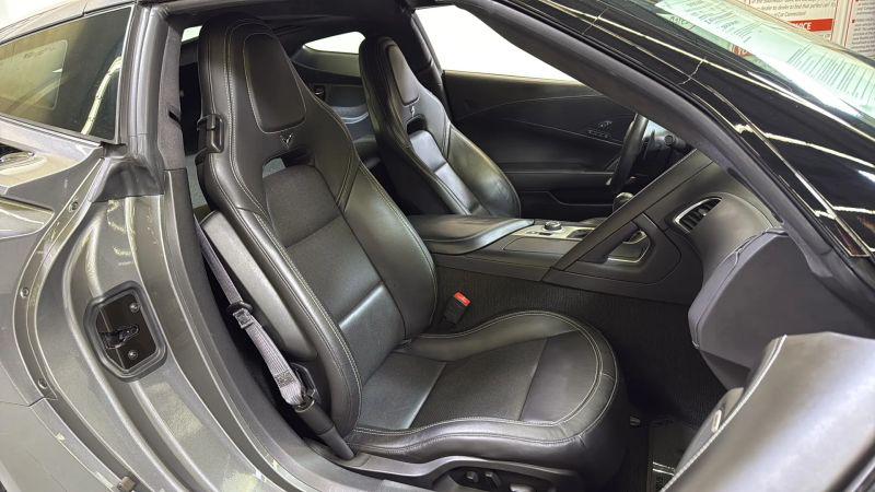 2015 Chevrolet Corvette Stingray