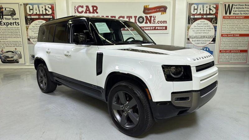 2021 Land Rover Defender 110 X-Dynamic HSE for sale in Tucker, GA