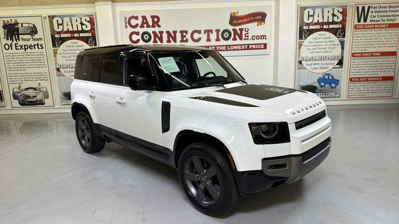 2021 Land Rover Defender 110 X-Dynamic HSE