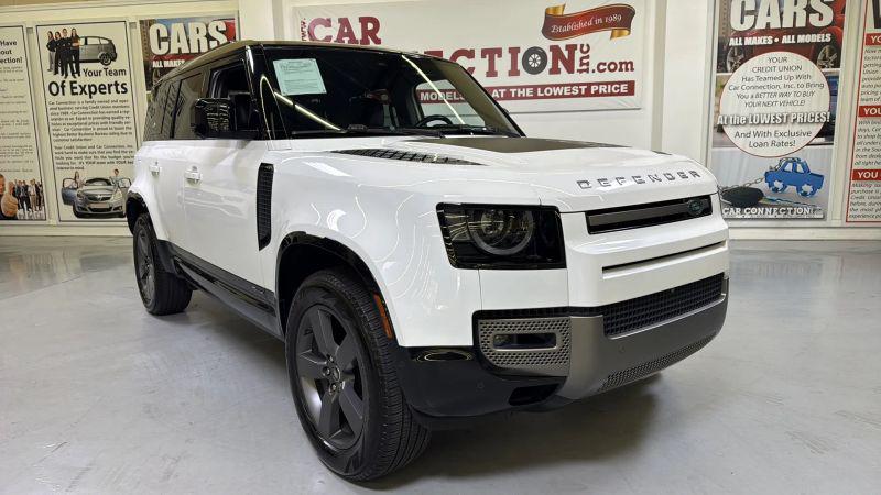 2021 Land Rover Defender 110 X-Dynamic HSE