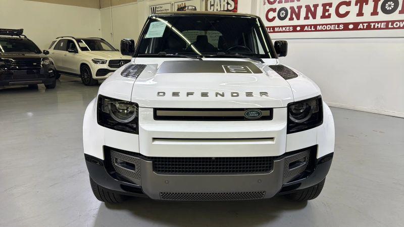 2021 Land Rover Defender 110 X-Dynamic HSE