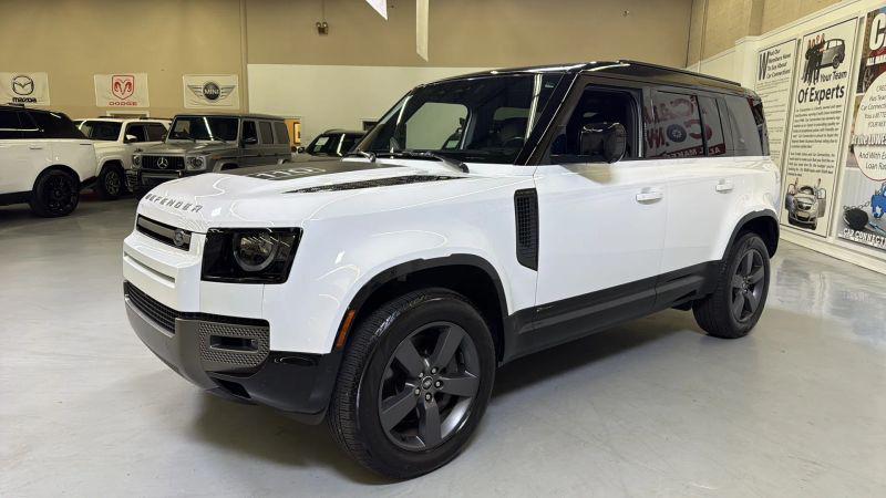 2021 Land Rover Defender 110 X-Dynamic HSE