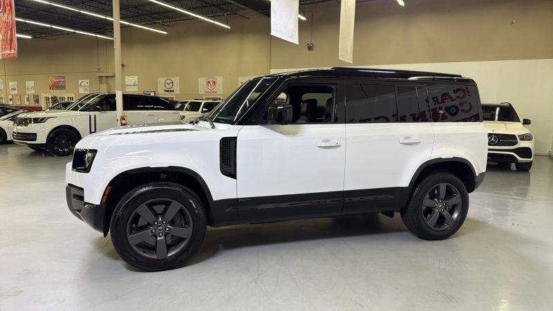 2021 Land Rover Defender 110 X-Dynamic HSE