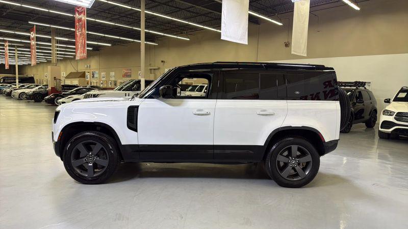 2021 Land Rover Defender 110 X-Dynamic HSE