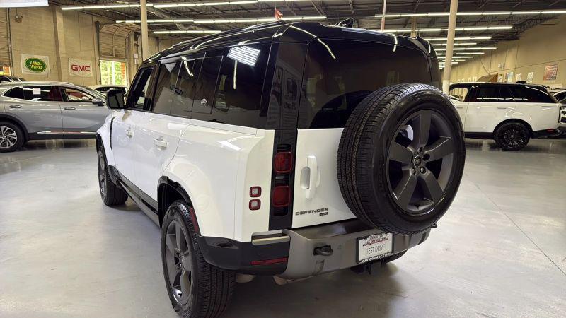 2021 Land Rover Defender 110 X-Dynamic HSE