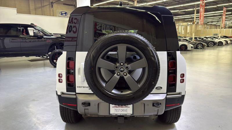2021 Land Rover Defender 110 X-Dynamic HSE