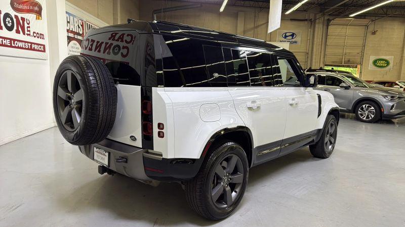 2021 Land Rover Defender 110 X-Dynamic HSE