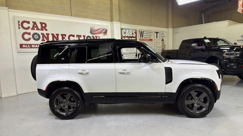 2021 Land Rover Defender 110 X-Dynamic HSE