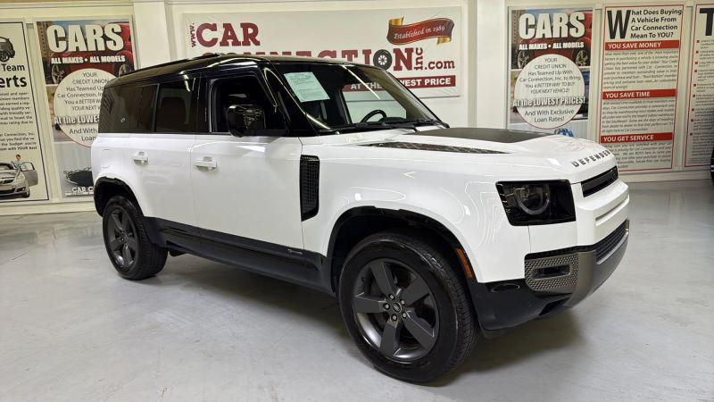 2021 Land Rover Defender 110 X-Dynamic HSE