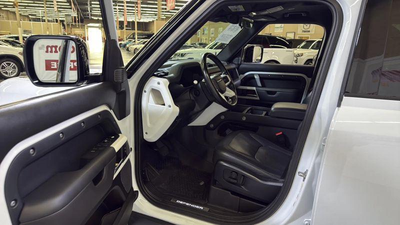 2021 Land Rover Defender 110 X-Dynamic HSE