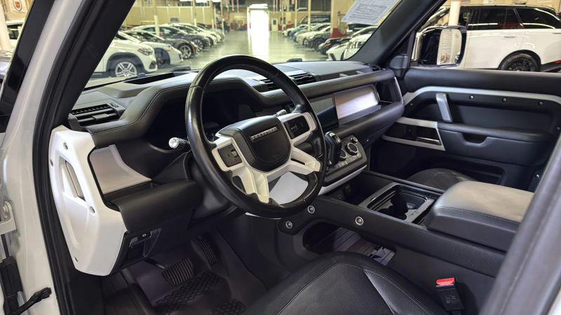 2021 Land Rover Defender 110 X-Dynamic HSE