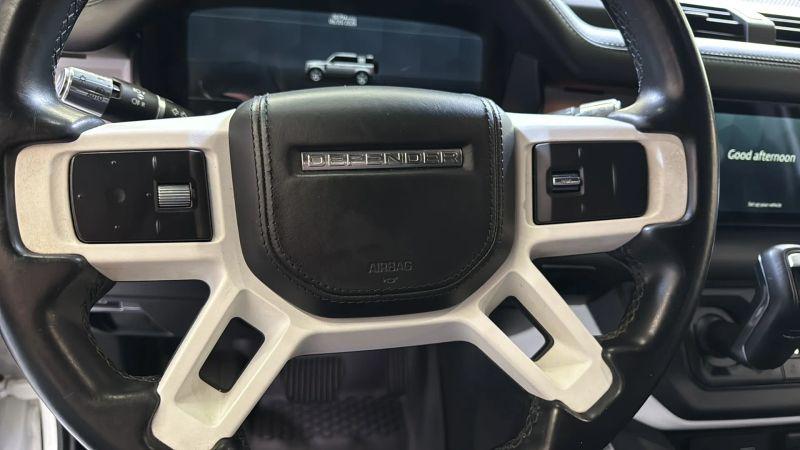 2021 Land Rover Defender 110 X-Dynamic HSE