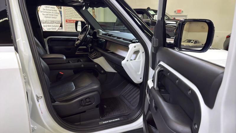 2021 Land Rover Defender 110 X-Dynamic HSE