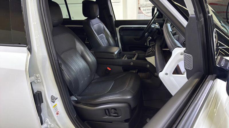 2021 Land Rover Defender 110 X-Dynamic HSE