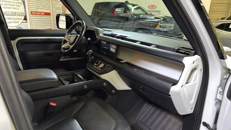 2021 Land Rover Defender 110 X-Dynamic HSE