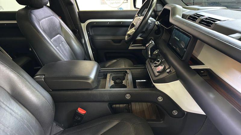 2021 Land Rover Defender 110 X-Dynamic HSE
