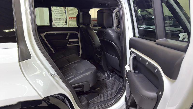 2021 Land Rover Defender 110 X-Dynamic HSE