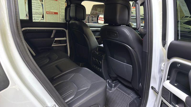 2021 Land Rover Defender 110 X-Dynamic HSE