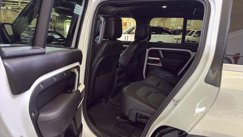 2021 Land Rover Defender 110 X-Dynamic HSE