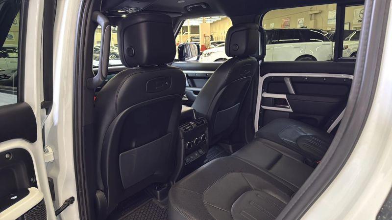 2021 Land Rover Defender 110 X-Dynamic HSE