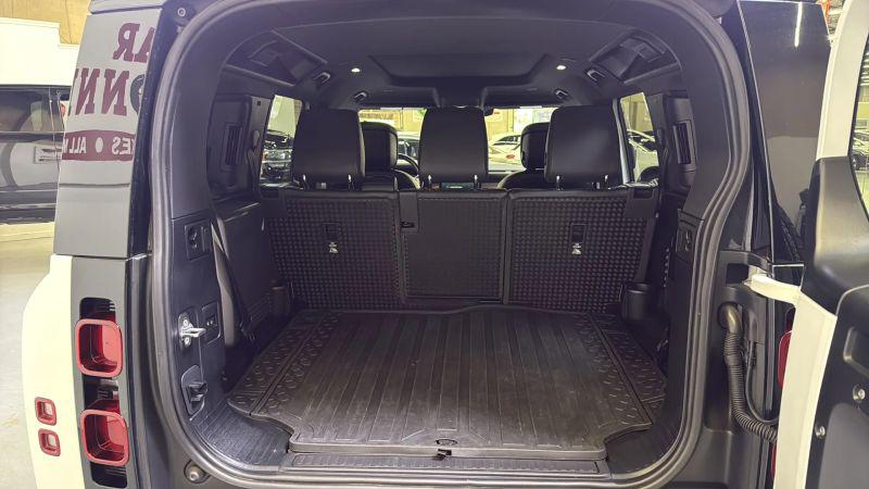 2021 Land Rover Defender 110 X-Dynamic HSE