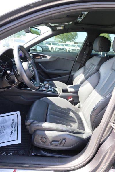 2021 Audi A4 Premium 45 TFSI S line quattro S tronic
