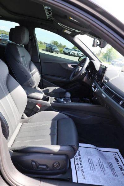 2021 Audi A4 Premium 45 TFSI S line quattro S tronic
