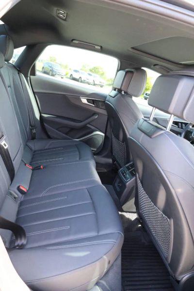 2021 Audi A4 Premium 45 TFSI S line quattro S tronic