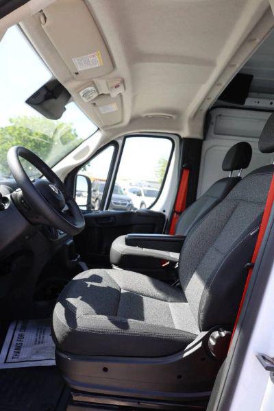 2025 Ram ProMaster 2500 Cargo Van Tradesman High Roof 159" WB w/Pass Seat