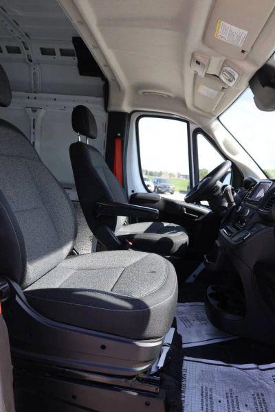 2025 Ram ProMaster 2500 Cargo Van Tradesman High Roof 159" WB w/Pass Seat
