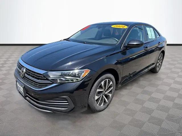2024 Volkswagen Jetta 1.5T S