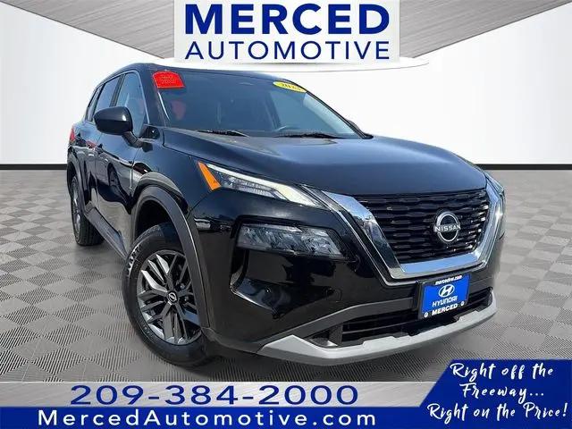 2023 Nissan Rogue S FWD for sale in Merced, CA