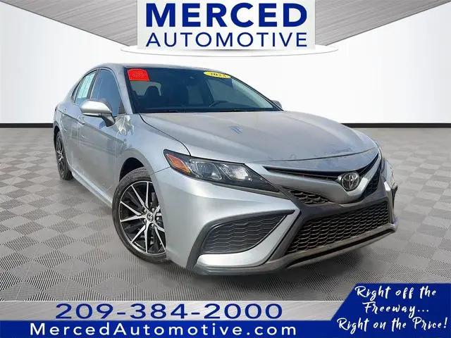 2023 Toyota Camry SE for sale in Merced, CA