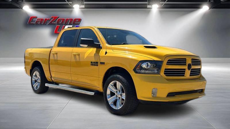 2016 Ram 1500 Sport