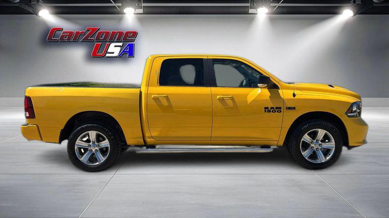 2016 Ram 1500 Sport