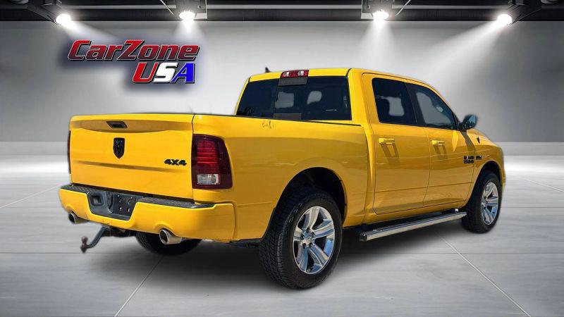 2016 Ram 1500 Sport