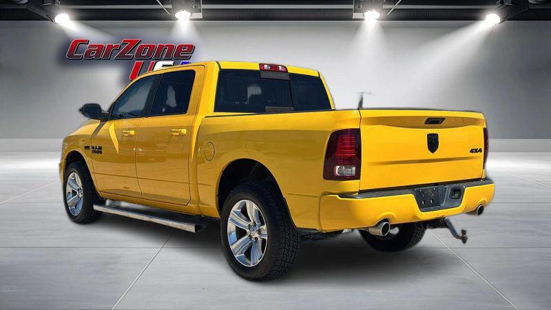 2016 Ram 1500 Sport